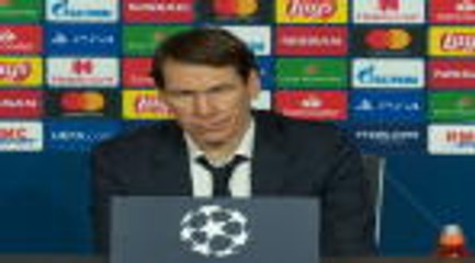 Groupe G - Garcia : "Une deuxième période de très haute volée"