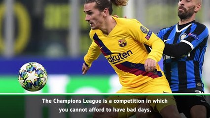 Valverde desperate to win maiden Champions League crown