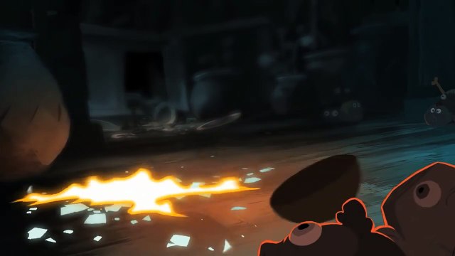 Who's afraid of Mr. Greedy - Animation Short Film 2011 - GOBELINS