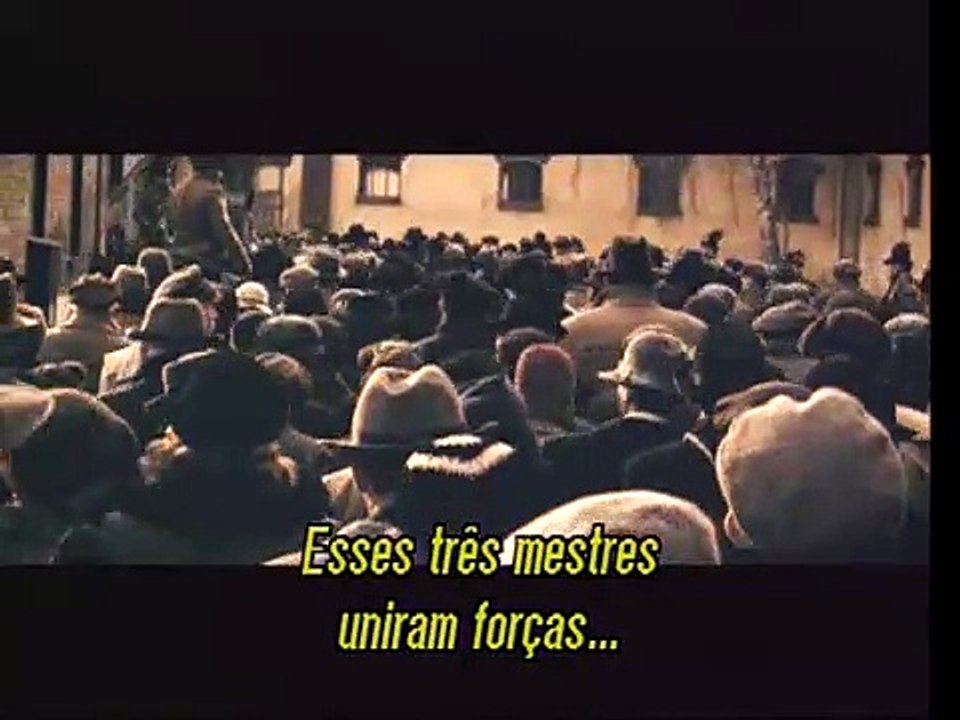 Marcas da Guerra