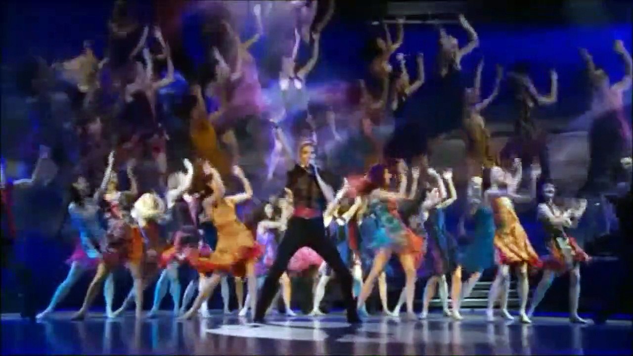 Céline Dion — "Love Can Move Mountains" | Live à Las Vegas | A New Day... (2008)