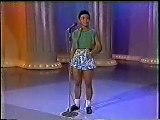 Show de Calouros Silvio Santos 1988