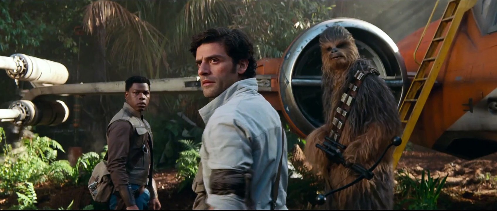 STAR WARS 9 DER AUFSTIEG SKYWALKERS  Finaler Trailer