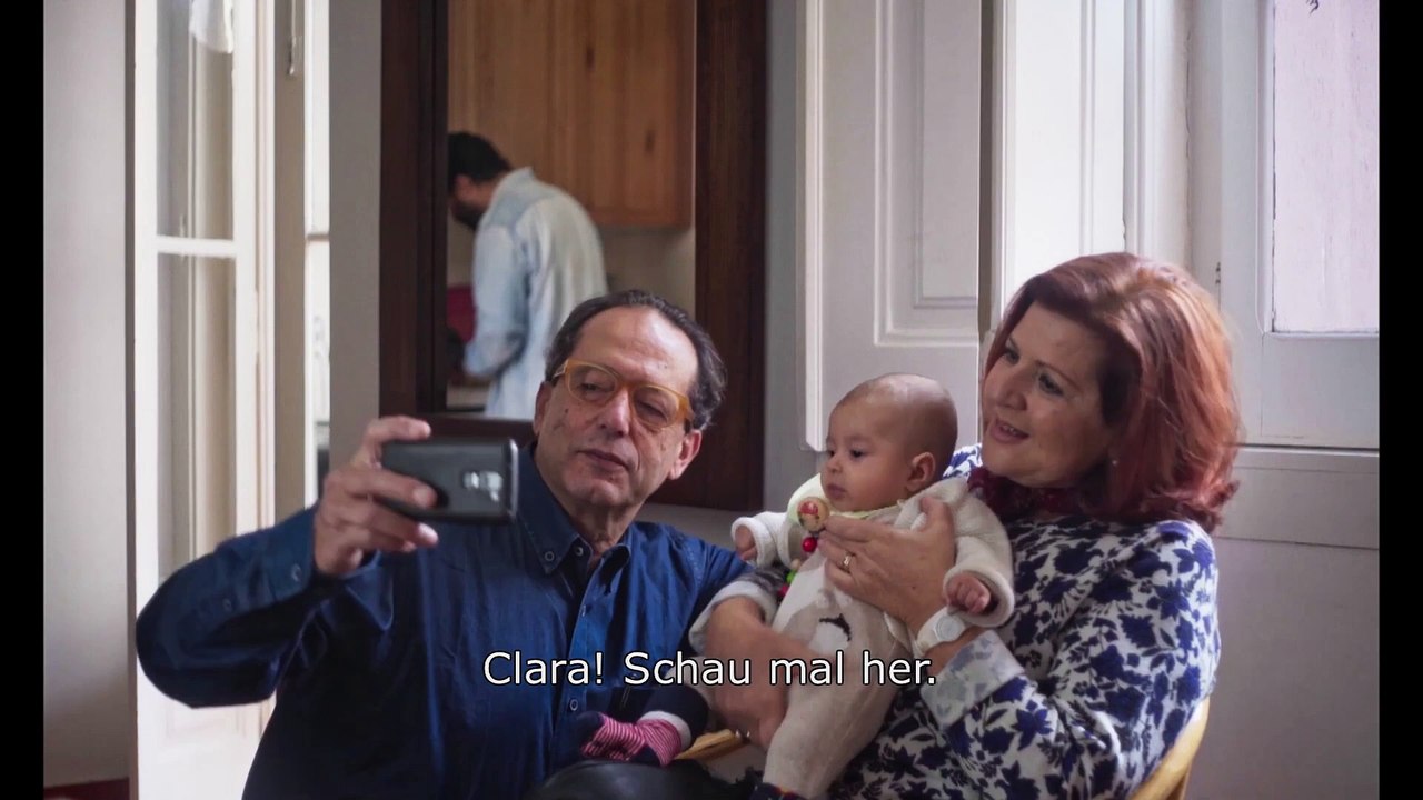 ORDINARY TIME Film Trailer