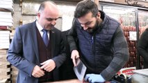Kayseri Büyükşehir Belediye Başkanı Büyükkılıç: 'Pastırma denilince akla gelen şehir Kayseri'dir'