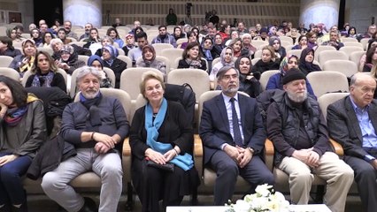 ABD'li şarkıcı Della Miles konseri - KONYA