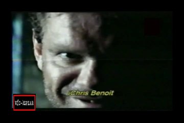 Chris Benoit Promo  - Subtitulado En Español