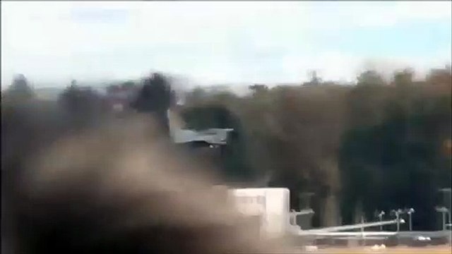 No es un Ovni!! Es un avion de Combate Moderno Cazas Rusos y Chinos