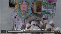 Documentário I AM JESUS - Produzido por Fabrica / Benetton - Italia