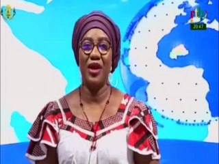 RTB - Conférence des ministres Africains en charge de l’environnement  à la COP 25 à Madrid