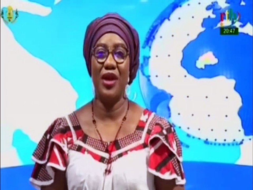 RTB - Conférence des ministres Africains en charge de l’environnement  à la COP 25 à Madrid