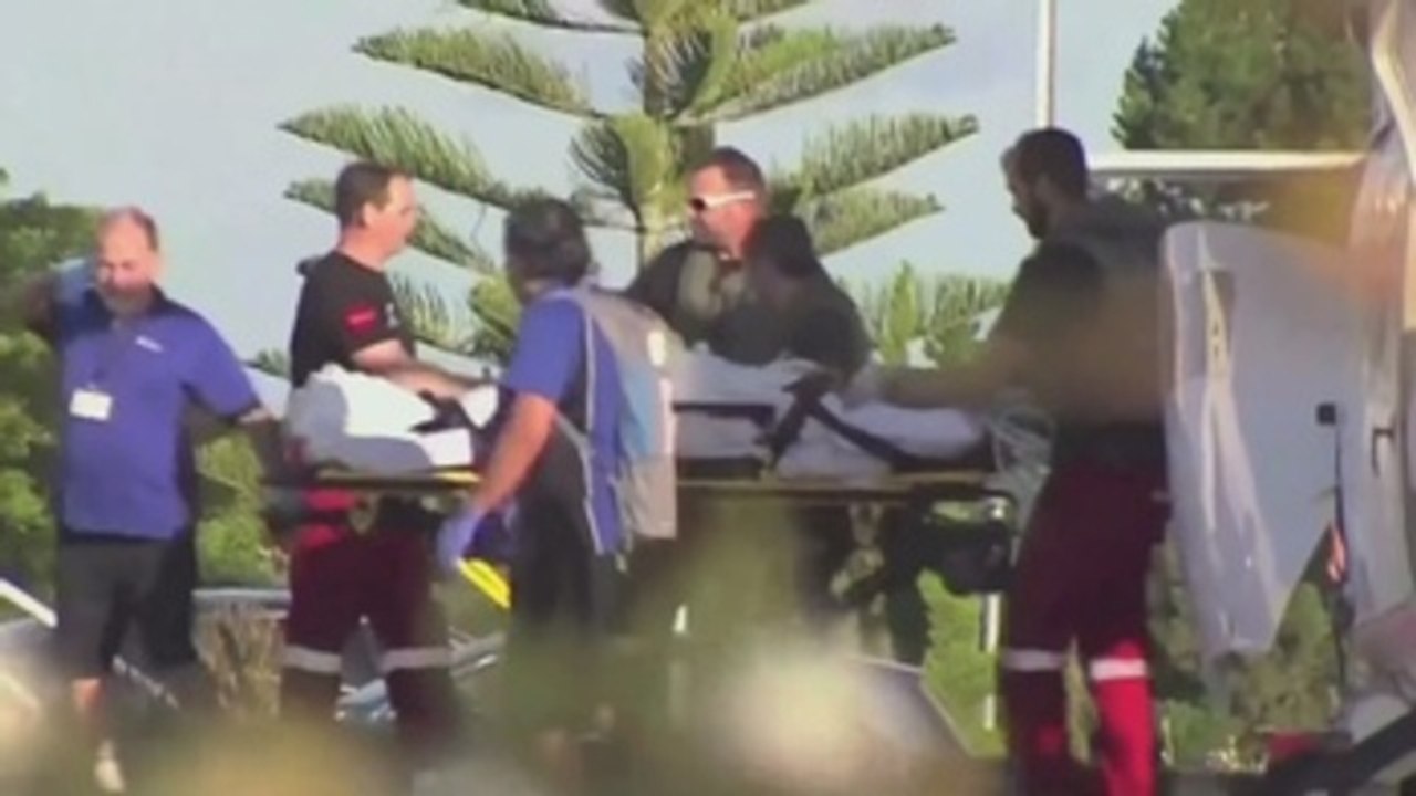 Actividad de volcán Whakaati paraliza recuperación de cuerpos en N. Zelanda