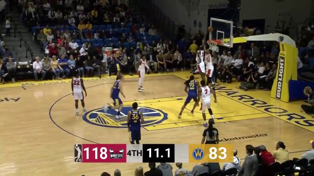 Nuggets Two-Way Player Bol Bol Scores 21 Points For Windy City Bulls (December 8)