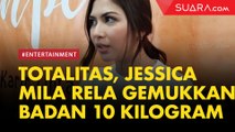 Demi Gemuk, Jessica Mila Didampingi Dokter Gizi