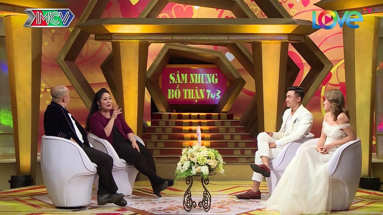 VỢ CHỒNG SON #299 FULL  - Chàng VĐV CỬ TẠ khuyết tật ĐÁNH CƯỢC CUỘC ĐỜI khi 2 bạn gái cùng lúc ĐÒI CƯỚI 