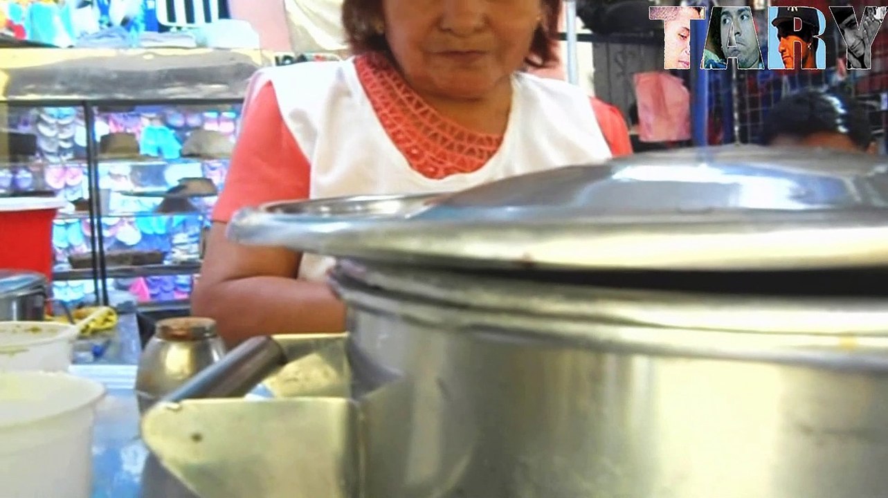 comida rapida agachaditas