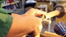 Woodturning - 3 Wood Turning Time Lapse Videos That Are Totally Amazing