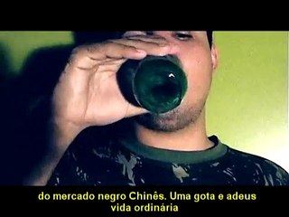 YOU BITCH DIE!!! (Curta-metragem) - Dir. Lucas Sá