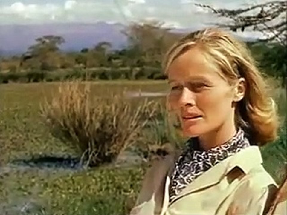 Born Free Trailer