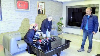 Hatice anne 4 yıllık hasretin ardından oğlu ile kucaklaştı - DİYARBAKIR