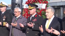 Beşiktaş'taki terör saldırısında şehit olanlar anıldı - İSTANBUL