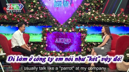 Bạn Muốn Hẹn Hò - Tập 536 FULL - Nàng Phan Thiết HÔN THẦN TƯỢNG Cà Mau sau màn rắc thính táo bạo 