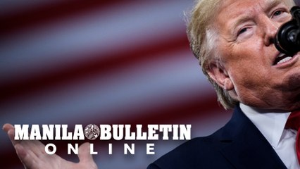 Trump calls impeachment accusation 'ridiculous'