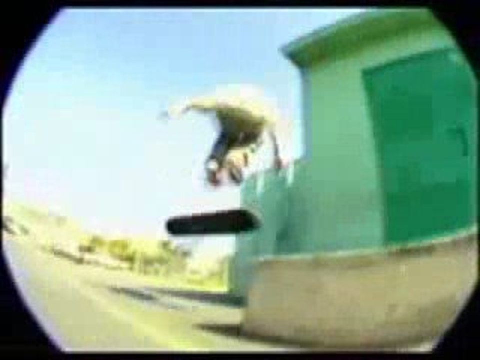 Rodney Mullen Compilation