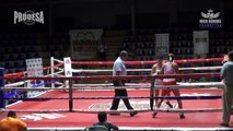 Wendellin Cruz VS Ninoska Morales - Nica Boxing Promotions
