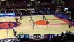 Trahson Burrell (15 points) Highlights vs. Northern Arizona Suns