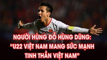 Hùng Dũng, Tiến Linh :