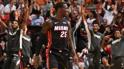 Kendrick Nunn Posts Career-High 36 PTS For The Miami Heat