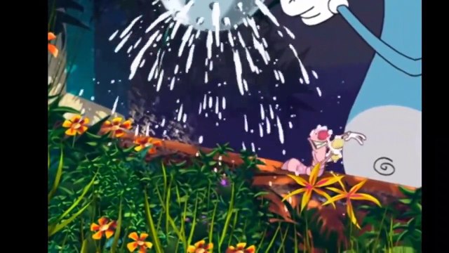 Oggy and Cockroaches in Hindi RACE TO THE FINISH Oggy in Hindi Cartoon Movies