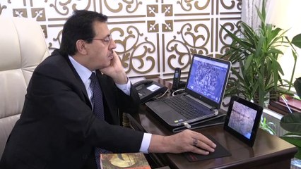 Bolu Valisi Ümit AA'nın 'Yılın Fotoğrafları' oylamasına katıldı - BOLU