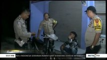 Pelaku Balap Liar di Tangerang Kocar-kacir Dirazia Polisi