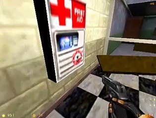 Half-Life (2008 Upload) - We've Got Hostiles (Part 1/2)