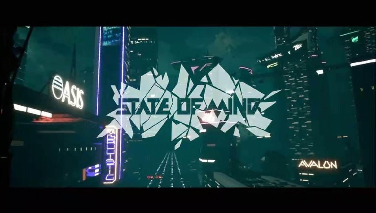 State of Mind (PC) - Gameplay Walkthrough Part 1 - No Commentary
