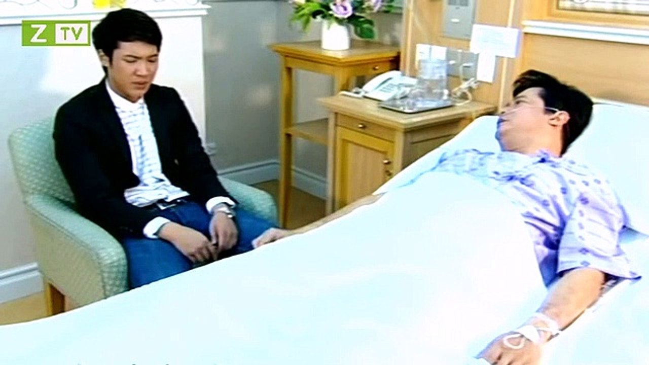 Buang Ruk (2012) Ep 12 - Lốc Xoáy Tình Yêu Tập 12