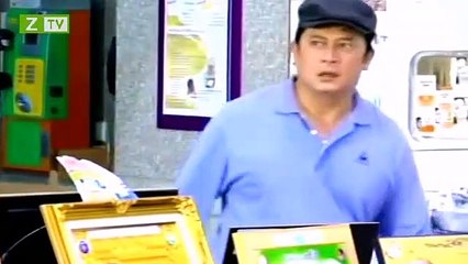 Buang Ruk (2012) Ep 13 - Lốc Xoáy Tình Yêu Tập 13