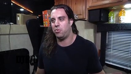 The Black Dahlia Murder - CRAZY TOUR STORIES Ep. 706