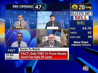 Market guru Ashwani Gujral recommends buy and sell on these stocks