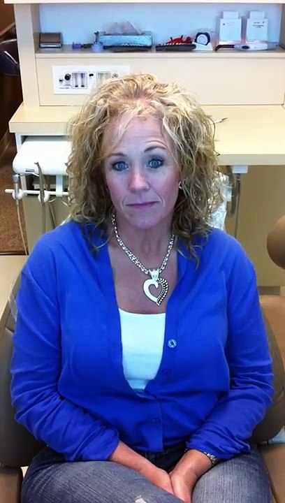 Dentist North Little Rock AR - Dental Patient Testimonial