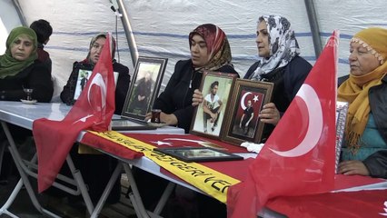 Hatice Ceylan'ın evladına kavuşması Diyarbakır annelerini umutlandırdı