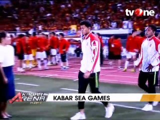 Menpora Puji Semangat Timnas Indonesia U-22