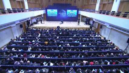 Cumhurbaşkanı Erdoğan: 'İnsan bizatihi varlığıyla doğuştan gelen haklara sahiptir' - ANKARA