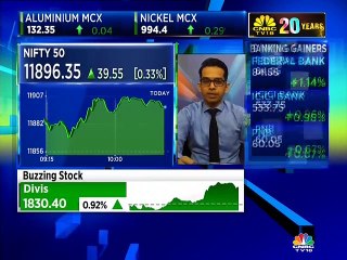 Ruchit Jain stock recommendations
