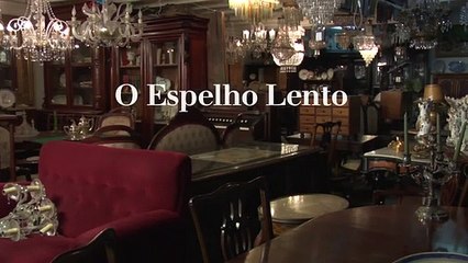 Trailer " The Slow Mirror / O Espelho Lento"
