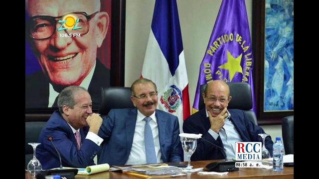 Euri Cabral: Abinader es el candidato más débil; Domingo Contreras cumple con la ley