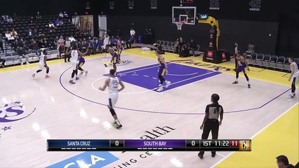 Jeremy Pargo (37 points) Highlights vs. South Bay Lakers