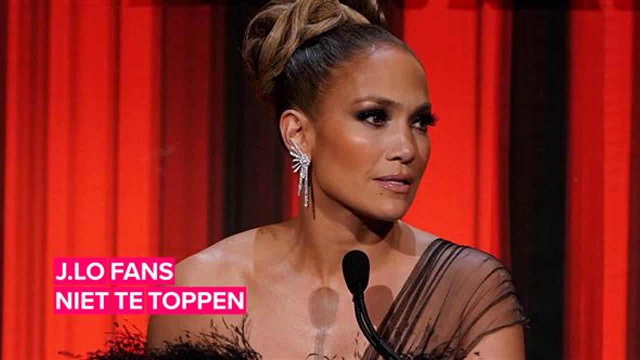 Iedereen op deze vlucht keek Hustlers